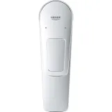 Змішувач для раковини Grohe BauLoop New M-Size + нажимний донний клапан (23886001) Фото - 1