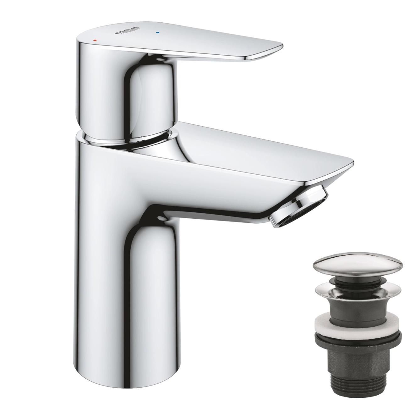 Змішувач для раковини Grohe QuickFix StartEdge S-Size 23900001 Фото - 2