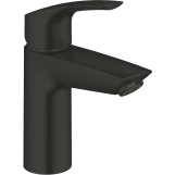 Змішувач для умивальника Grohe Eurosmart S-розмір чорний матовий (239222433)