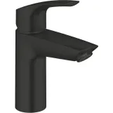 Смеситель для умывальника Grohe Eurosmart S-размер черный матовый (239222433)