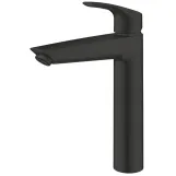 Смеситель для умывальника Grohe Eurosmart New XL-Size однорычажный, черный матовый (239712433) Фото - 2