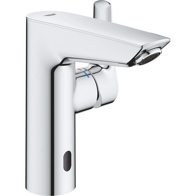 Змішувач для умивальника Grohe Eurosmart New, хром (23975003)