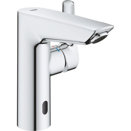 Смеситель для умывальника Grohe Eurosmart New, хром (23975003)