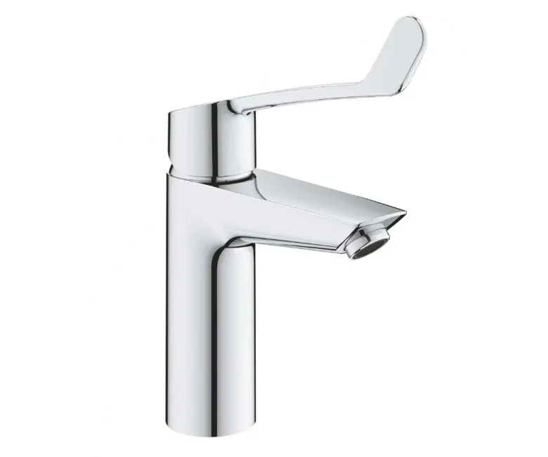 Змішувач для умивальника Grohe Eurosmart New одноважільний, хром (23983003)