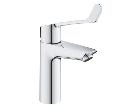 Смеситель для умывальника Grohe Eurosmart New однорычажный, хром (23983003)
