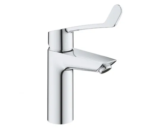 Смеситель для умывальника Grohe Eurosmart New однорычажный, хром (23983003)