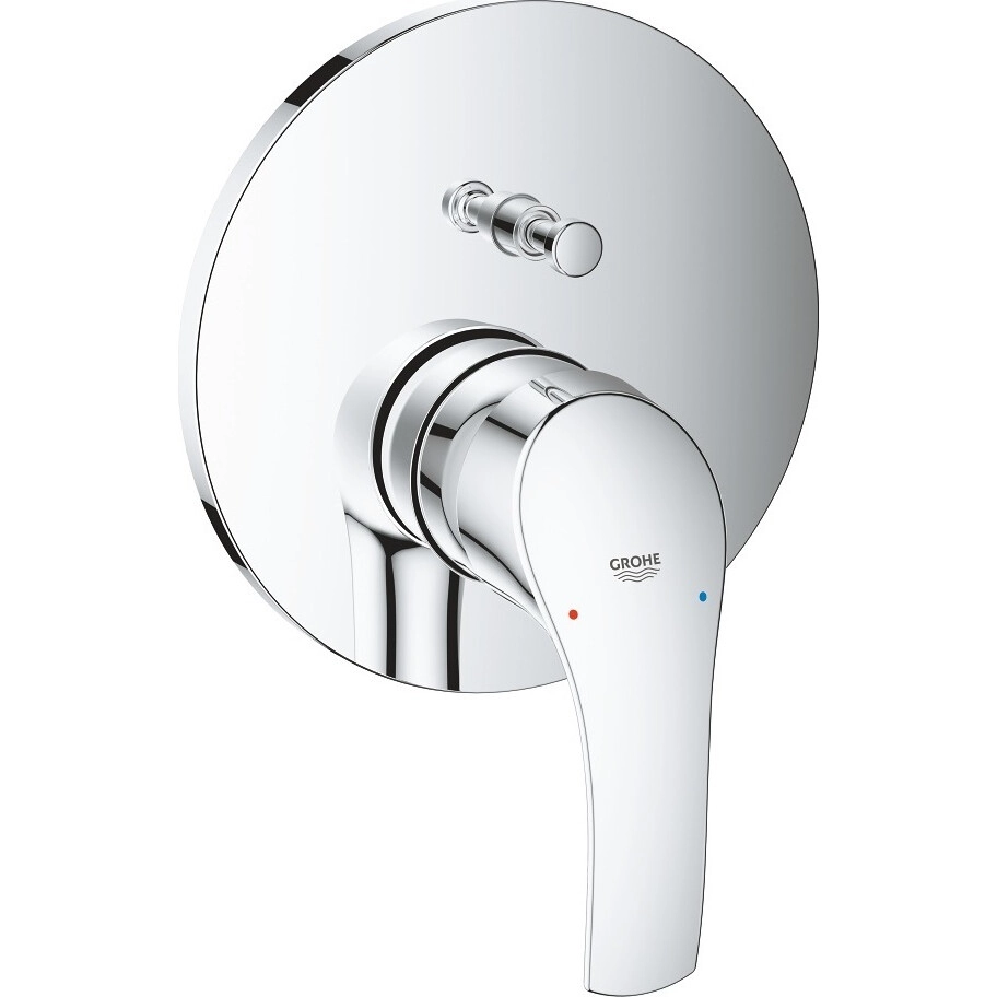 Смеситель для ванны Grohe Eurosmart 2015 (24043002)
