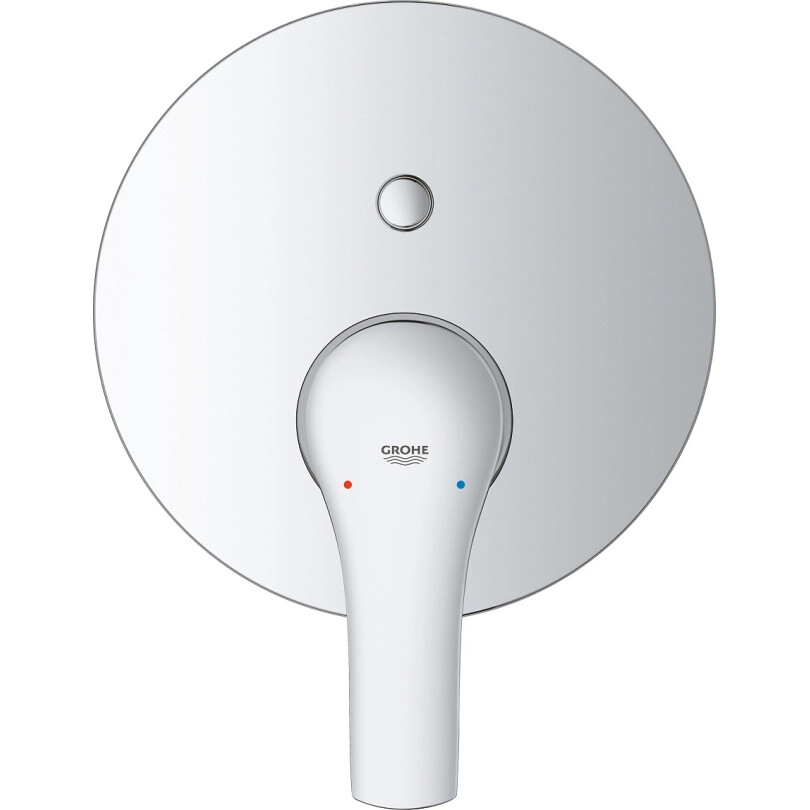 Смеситель для ванны Grohe Eurosmart 2015 (24043002) Фото - 1