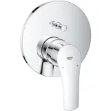 Наружная часть смесителя скрытого монтажа для ванны Grohe Eurosmart Chrome (24043003)