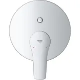 Наружная часть смесителя скрытого монтажа для ванны Grohe Eurosmart Chrome (24043003) Фото - 2