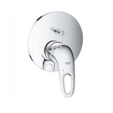 Змішувач для ванни Grohe Eurostyle, хром (24049003)
