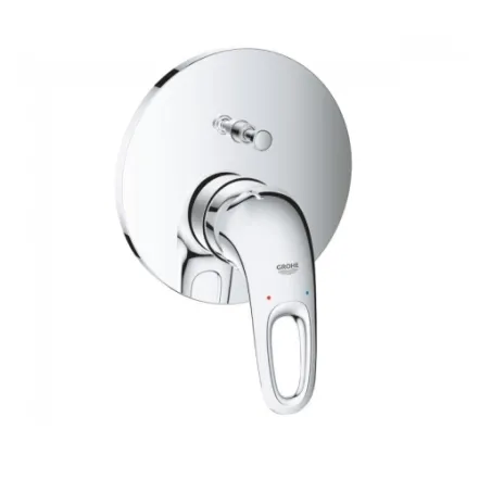 Смеситель для ванны Grohe Eurostyle, хром (24049003)