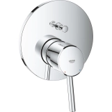 Змішувач для ванни Grohe Concetto, хром (24054001)