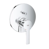 Змішувач для душу Grohe Lineare дноважільний на 2 виходи (24064001)