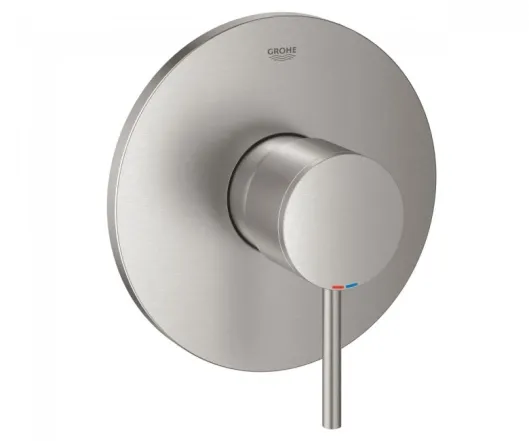 Змішувач для душа Grohe Atrio, суперсталь (24065DC3)