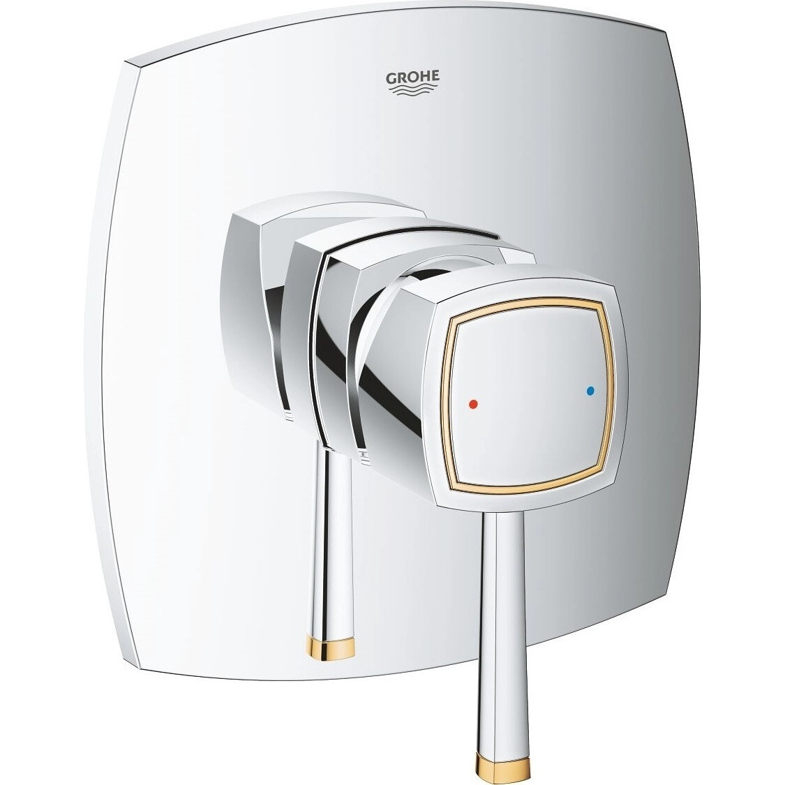 Змішувач для душа Grohe Grandera, хром (24067IG0)
