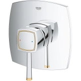 Змішувач для душа Grohe Grandera, хром (24067IG0) Фото - 2