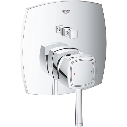 Смеситель для ванны Grohe Grandera (24068000)