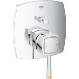 Змішувач для ванни Grohe Grandera, хром (24068IG0)