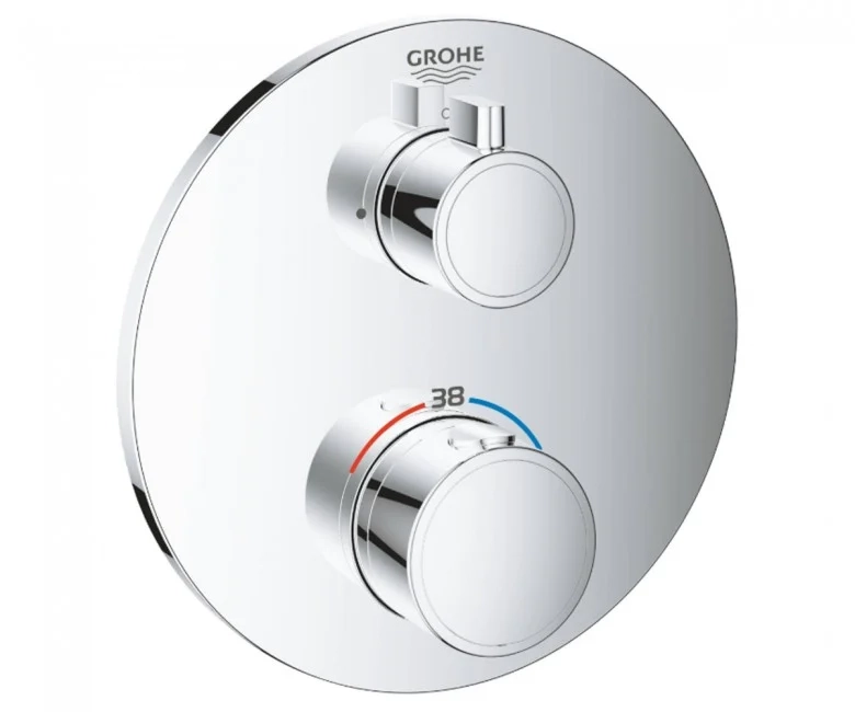 Термостат для душу Grohe Grohtherm (24075000)