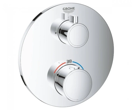 Термостат для душу Grohe Grohtherm (24075000)