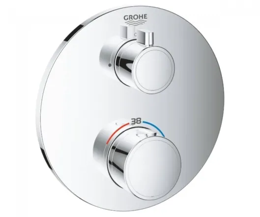 Термостат для душу Grohe Grohtherm (24075000)