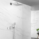 Смеситель скрытого монтажа для душа Grohe Grohtherm Thermostatic с термостатом, хром (24079000) Фото - 2