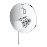 Смеситель для душа Grohe Essence New, на три потребителя, хром (24092001) Фото - 1