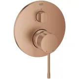 Смеситель для душа Grohe Essence New, на три потребителя, теплый закат солнца матовый (24092DL1)
