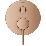 Смеситель для душа Grohe Essence New, на три потребителя, теплый закат солнца матовый (24092DL1) Фото - 1