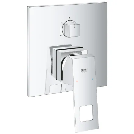 Смеситель для ванны Grohe Eurocube (24094000)