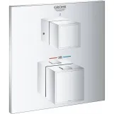 Термостат для душу з перемикачем на 1 положення Grohe Grohtherm Cube (24153000)