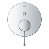 Змішувач одноважільний Grohe Essence на 2 виходи ванна/душ, хром (24167001) Фото - 1
