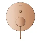 Смеситель однорычажный Grohe Essence на 2 выхода, наружная часть, warm sunset (24167DA1) Фото - 1