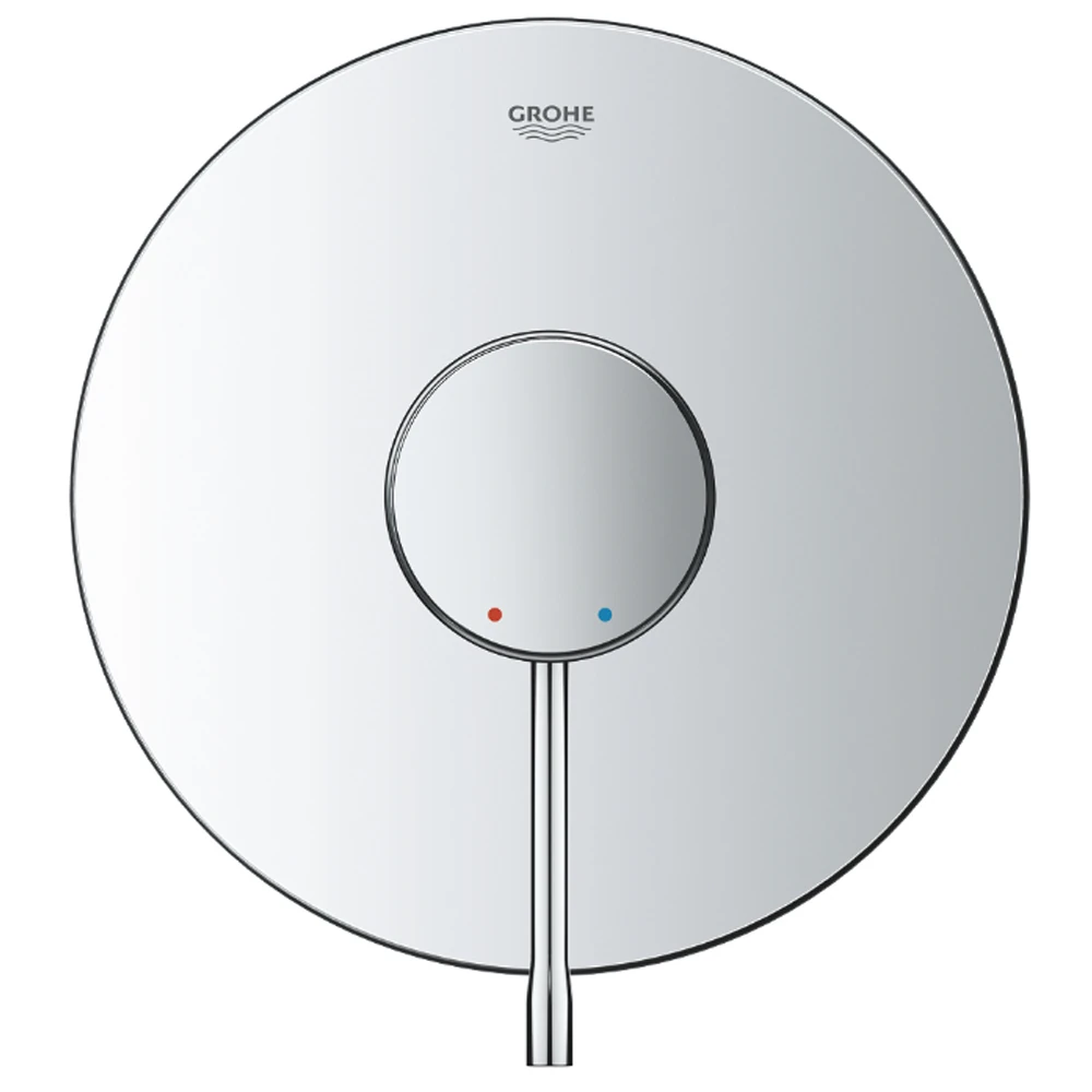 Змішувач одноважільний Grohe Essence на 1 вихід, chrome (24168001) Фото - 2