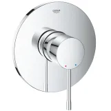Смеситель однорычажный Grohe Essence на 1 выход, chrome (24168001)