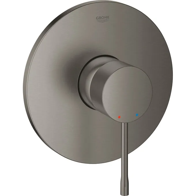 Змішувач для душу прихованого монтажу Grohe Essence New графіт (24168AL1)