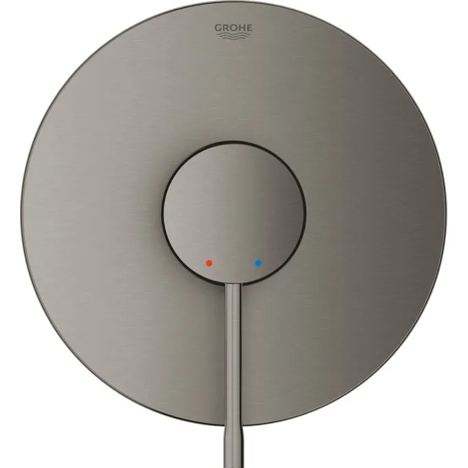Змішувач для душу прихованого монтажу Grohe Essence New графіт (24168AL1) Фото - 1