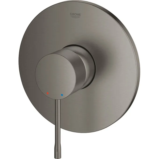 Змішувач для душу прихованого монтажу Grohe Essence New графіт (24168AL1) Фото - 2