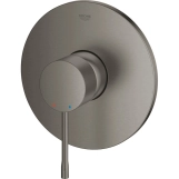 Смеситель для душа скрытого монтажа Grohe Essence New графит (24168AL1) Фото - 2