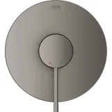 Змішувач для душу прихованого монтажу Grohe Essence New графіт (24168AL1) Фото - 1