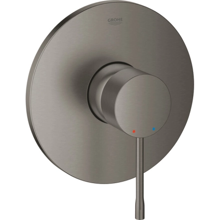 Змішувач для душу прихованого монтажу Grohe Essence New графіт (24168AL1)
