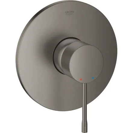 Смеситель для душа скрытого монтажа Grohe Essence New графит (24168AL1)