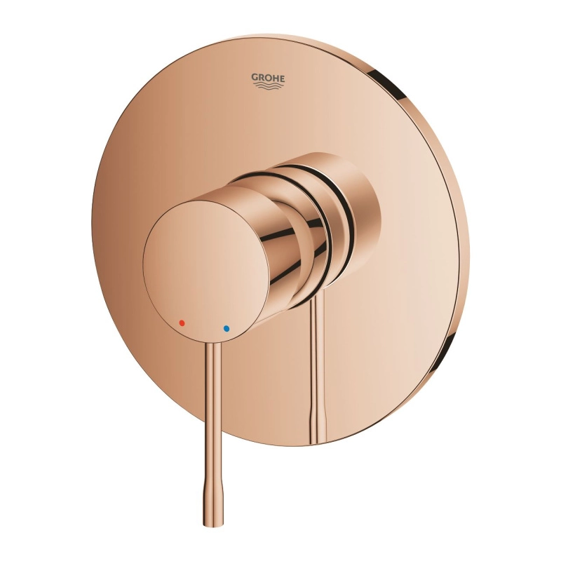 Змішувач одноважільний Grohe Essence на 1 вихід, warm sunset (24168DA1) Фото - 3