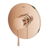 Смеситель однорычажный Grohe Essence на 1 выход, warm sunset (24168DA1) Фото - 3