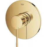 Смеситель для душа скрытого монтажа Grohe Essence New золото (24168GL1) Фото - 2