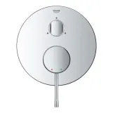 Змішувач одноважільний Grohe Essence з триходовим перемикачем, chrome (24169001) Фото - 2