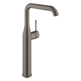 Смеситель для умывальника Grohe Essence New XL-Size, brushed hard graphite (24170AL1)
