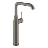 Змішувач для умивальника Grohe Essence New XL-Size, brushed hard graphite (24170AL1)