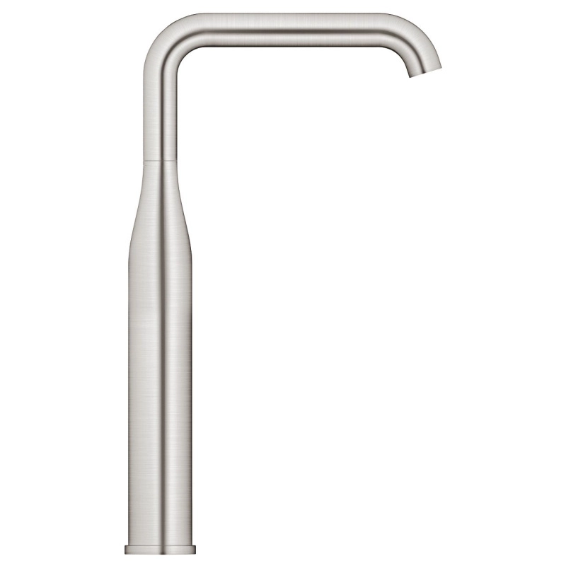Смеситель для умывальника Grohe Essence New XL-Size, supersteel (24170DC1) Фото - 1